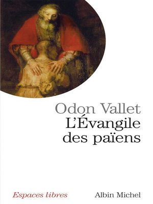 cover image of L'Evangile des païens